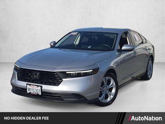 2024 Honda Accord Sedan