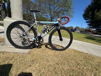 Ritte track frame
