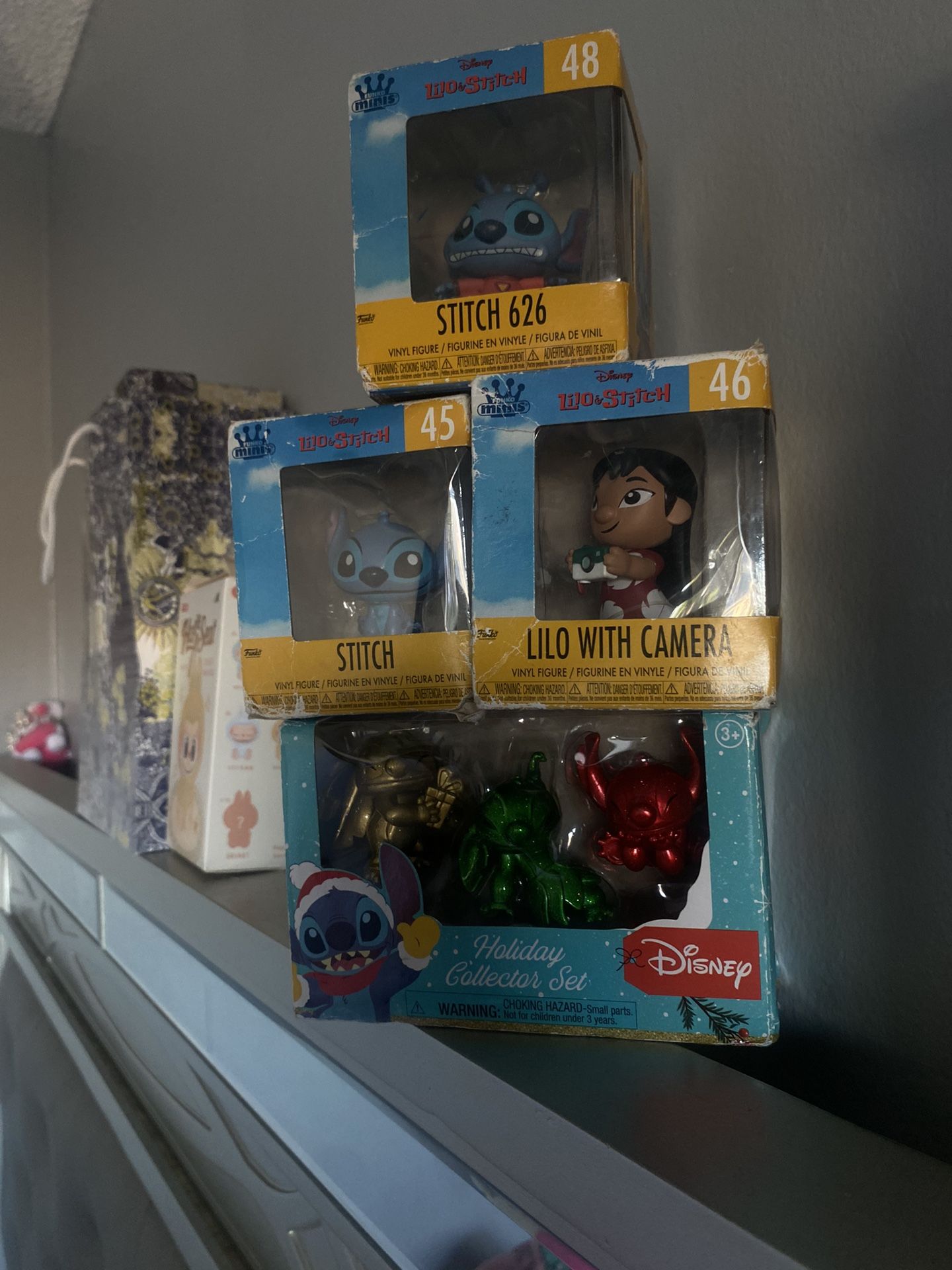 Lilo & Stitch Collection