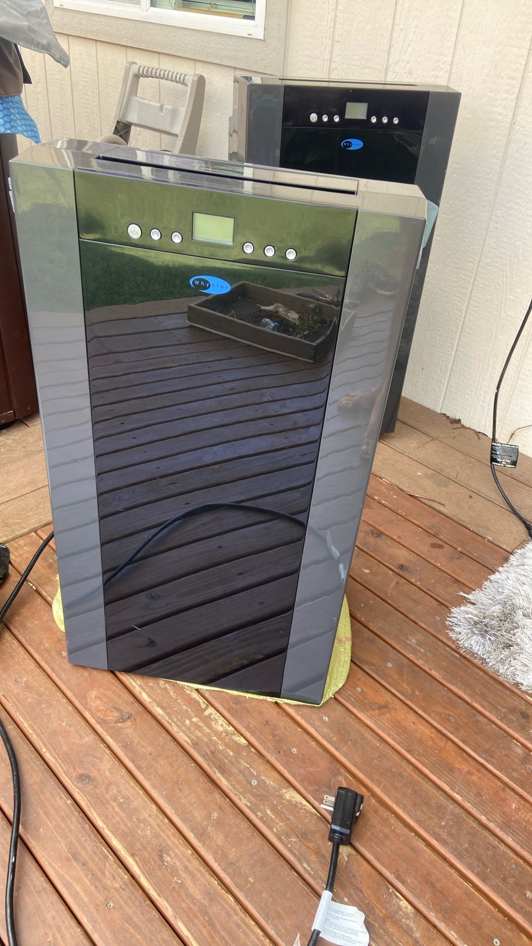 Whynter ARC-141BG Portable Air Conditioner