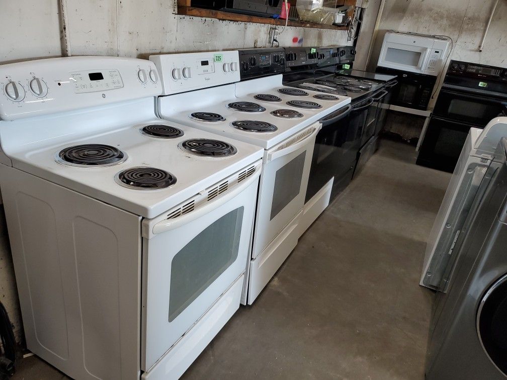 I Have Stoves!!!!