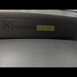Electric Versa Desk