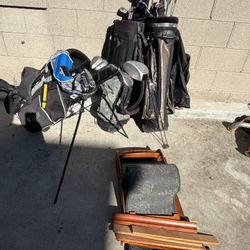Golf Clubs 