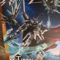 Cang-Toy GMS-004 War of the God Sector S Odin model kit Gunpla