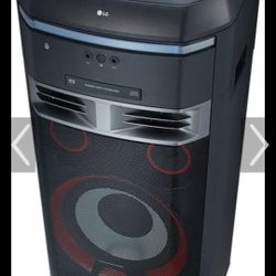 LG XBOOM 1800W Home Entertainment System w/ Karaoke & DJ Effects
