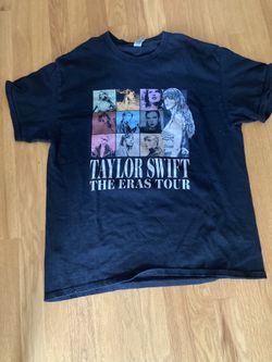 Taylor Swift Eras Tour T