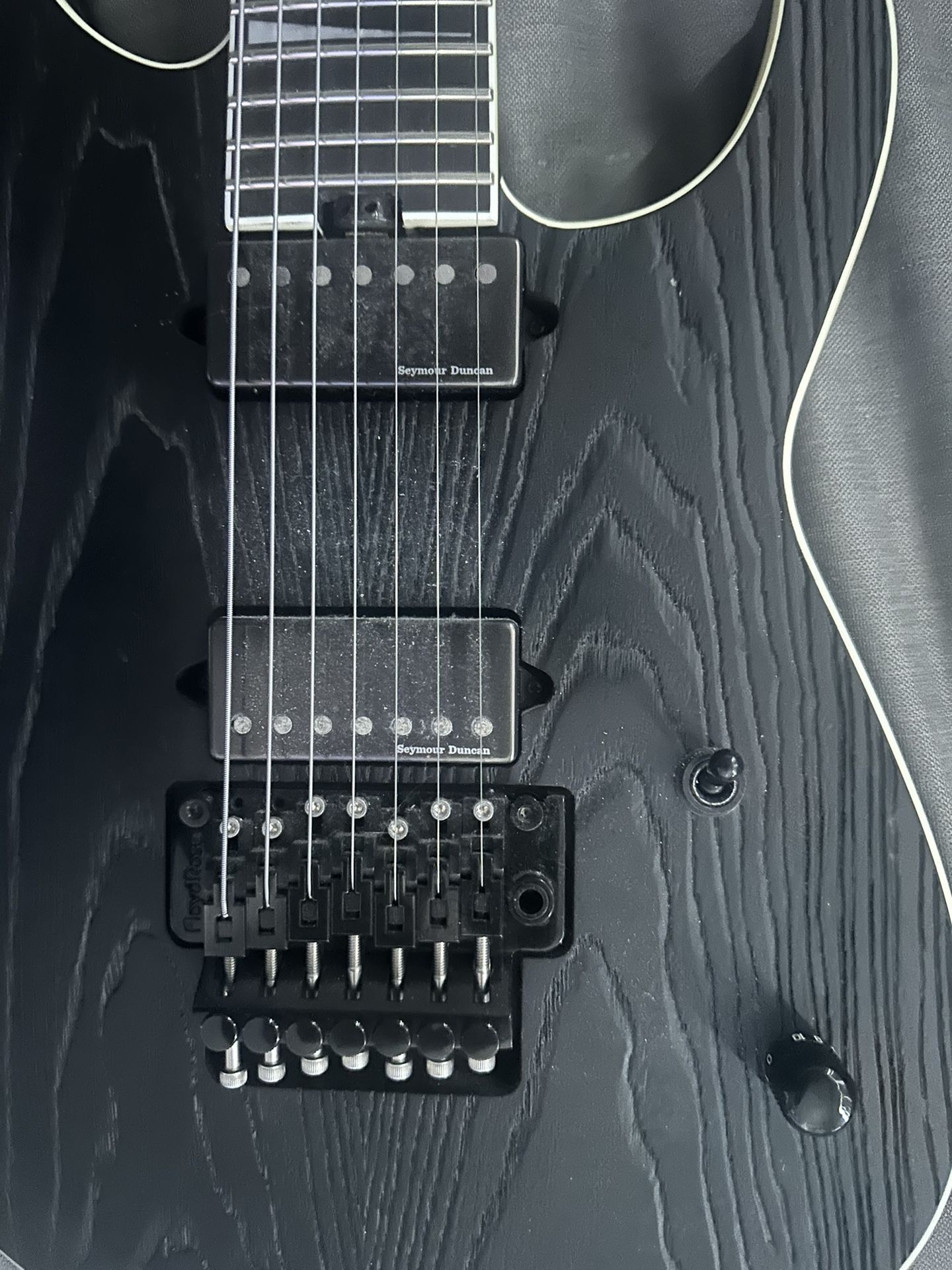 Jackson Jeff Loomis 7 String
