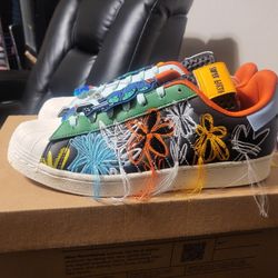 Adidas Super Earth New Sz 10.5