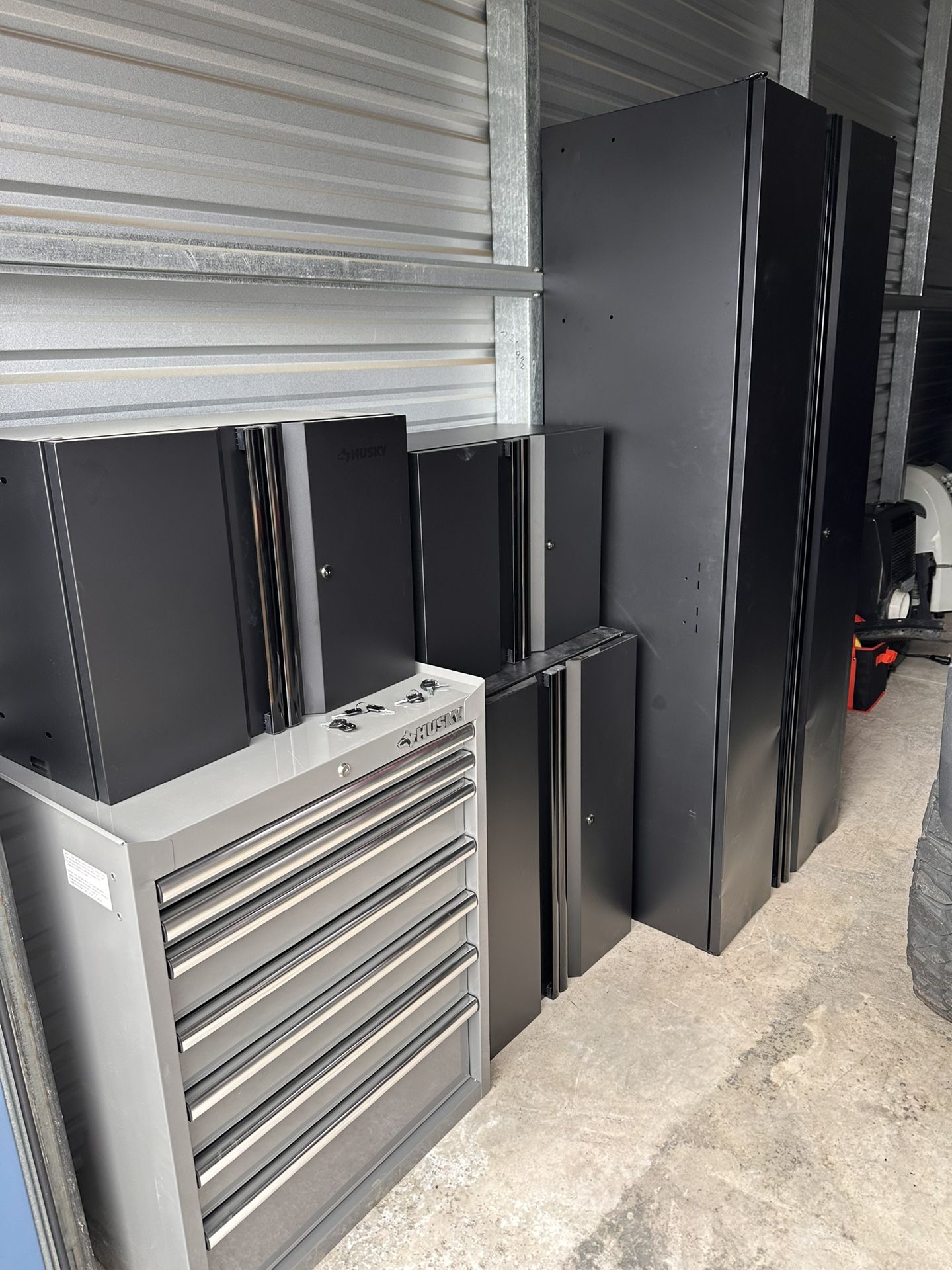 Husky Tool Cabinets