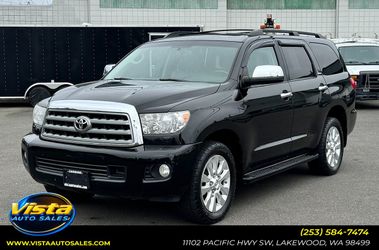 2013 Toyota Sequoia
