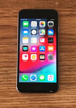 Apple IPhone 6 64GB Unlocked Fully Functional Tested 14 days warranty