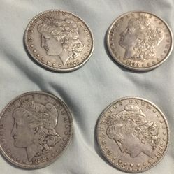 Morgan Dollars