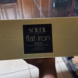 Soleil Flat Iron