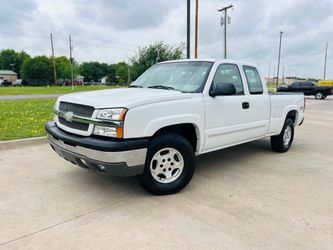 2003 Chevrolet Silverado