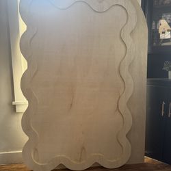 Wooden Backdrop 