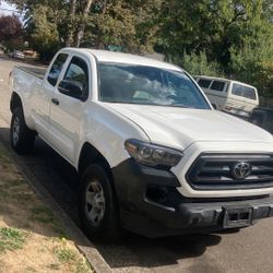 2021 Toyota Tacoma
