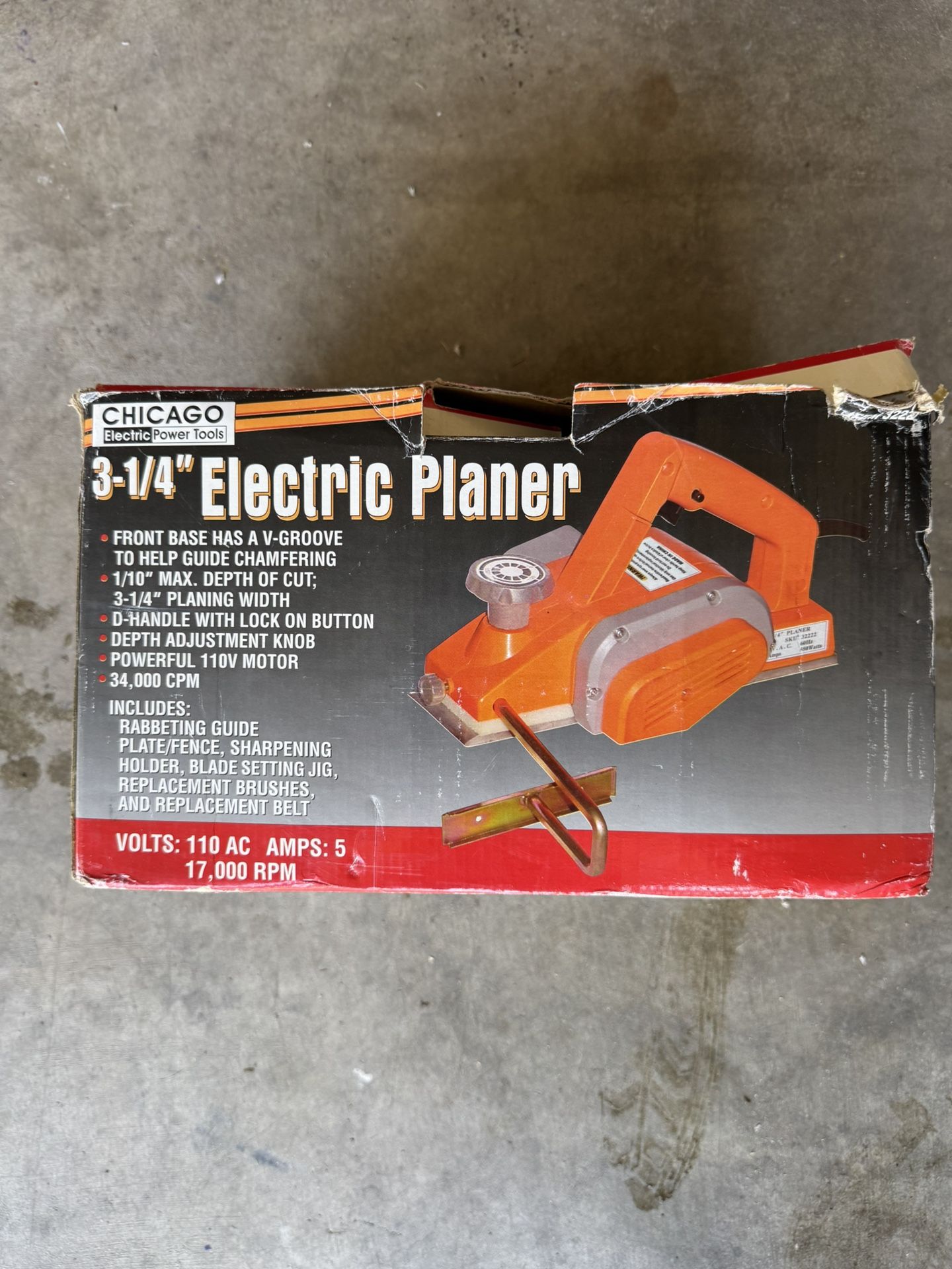 Planer