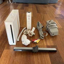 Wii + 500 Games ( Read Description )