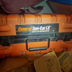 General Ear Le Water Leak Systems