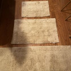 Bathroom Rug Set Of Four