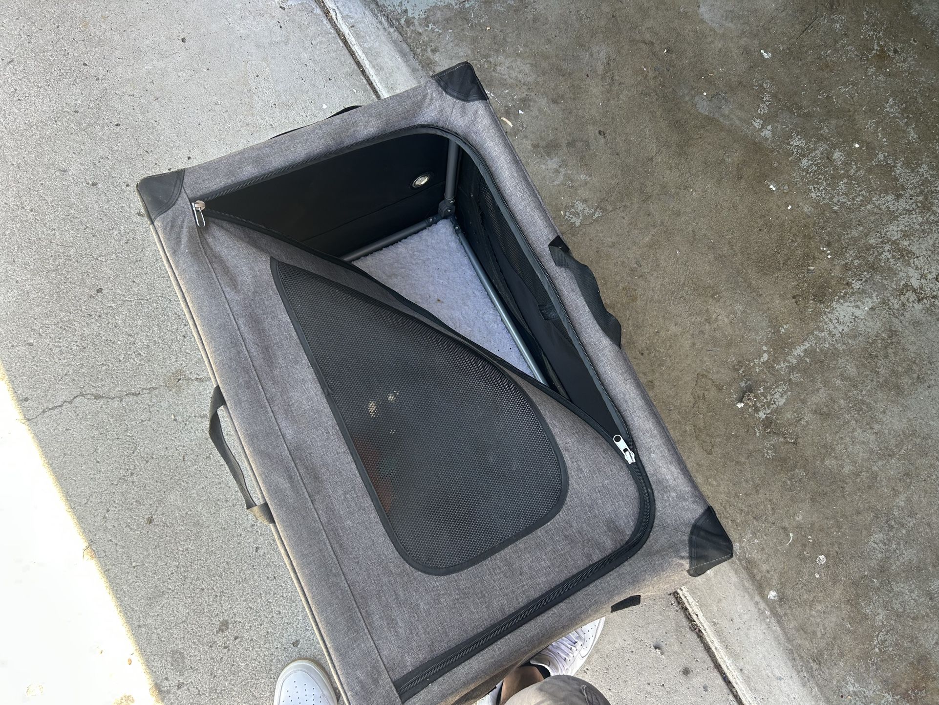 Dog Crate 