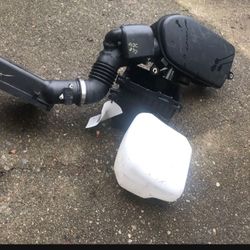 2010 Subura Impreza Air Intake Manifold