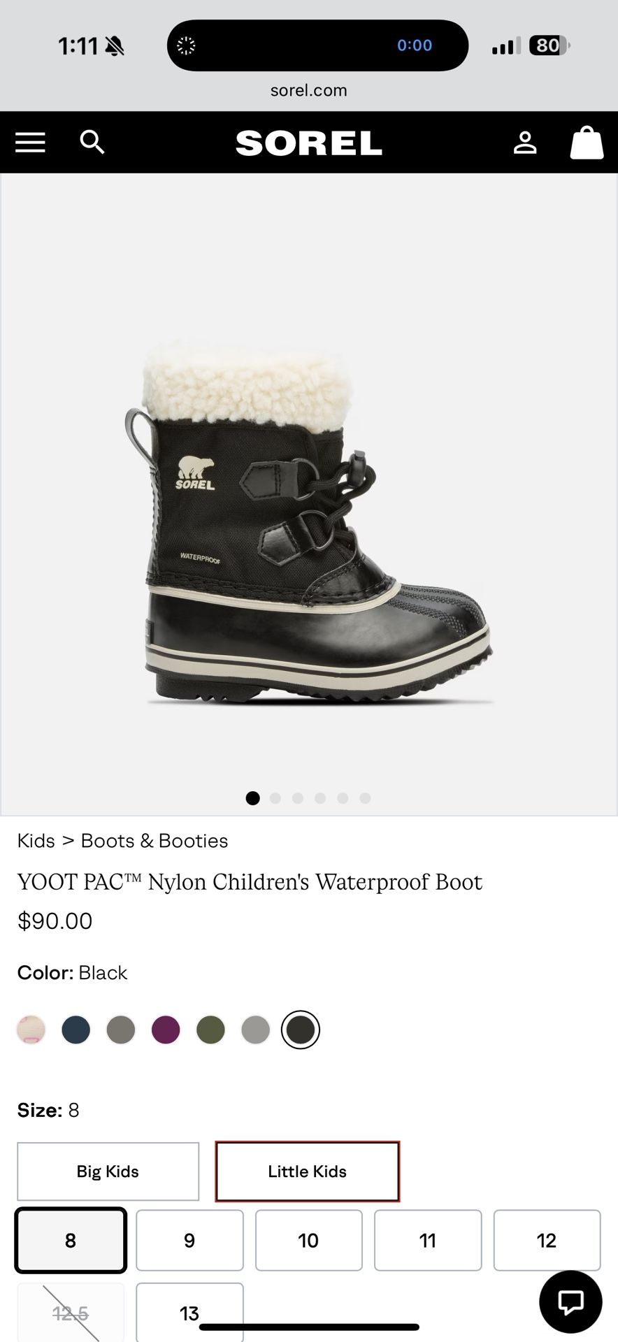 Sorel Boots BRAND NEW 