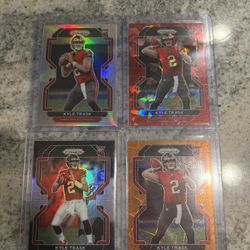 Kyle Trask Rookie Lot