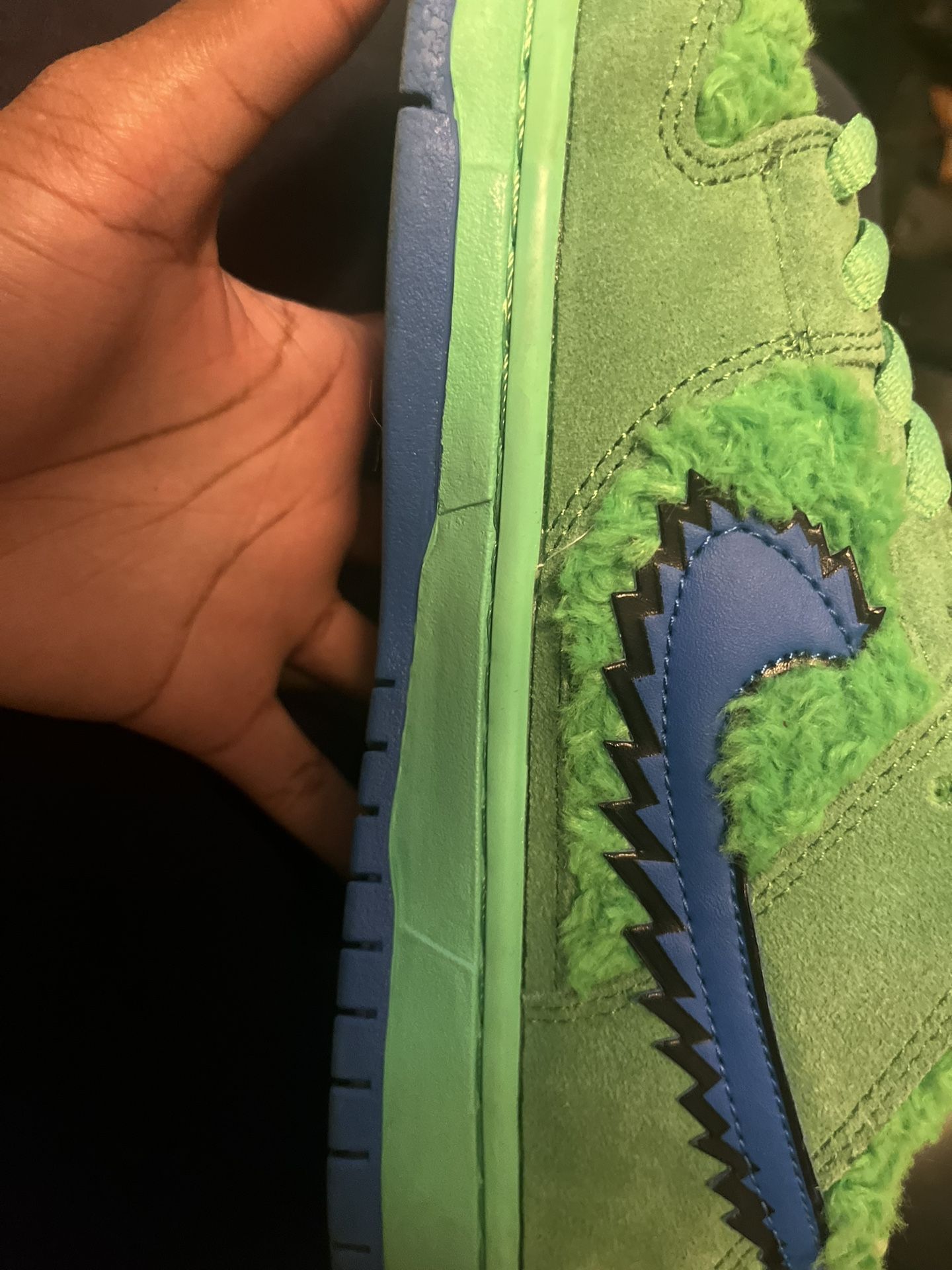 Nike SB Dunk Low