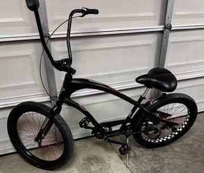 Super 8 Classic Electra Bike