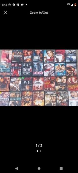 28 Random Movies! 