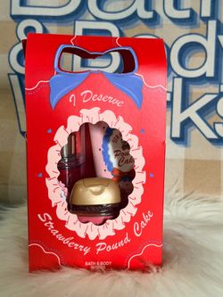 Bath and body works