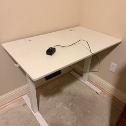 Electric Sit-Stand Compact Desk