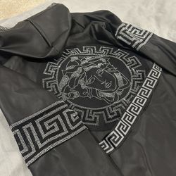 Leather Jacket Size S/M