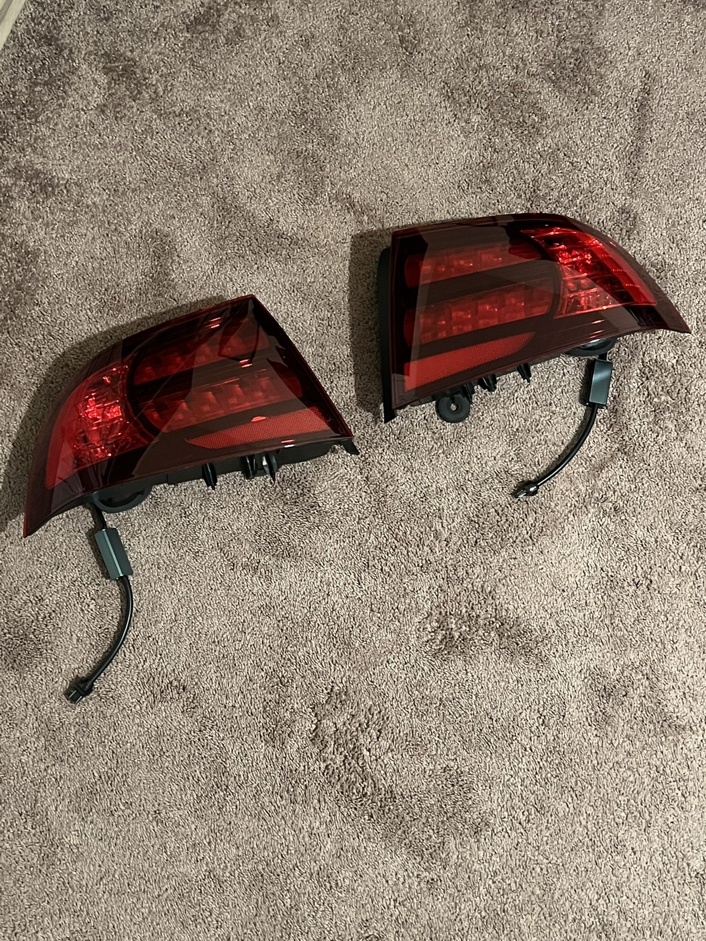 Acura TL Tail Light 04-08