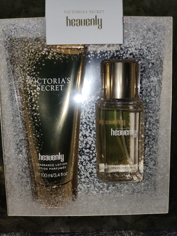 Victoria secret heavenly set sale