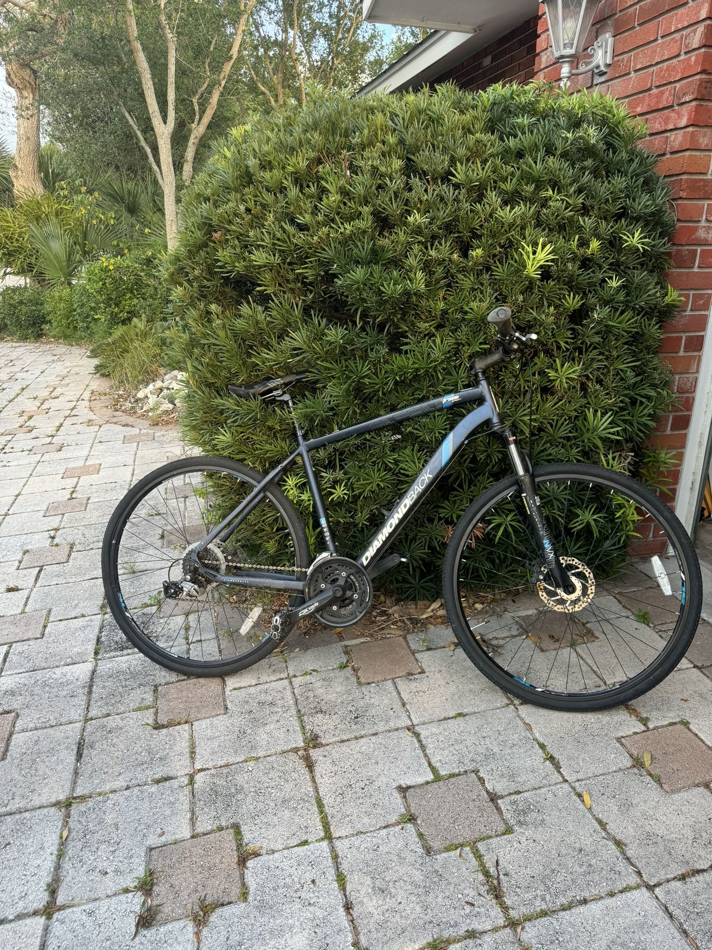 Men’s Diamond Back Bike