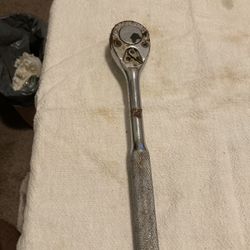 Proto 5499 professional 1/2”drive Pear head ratchet