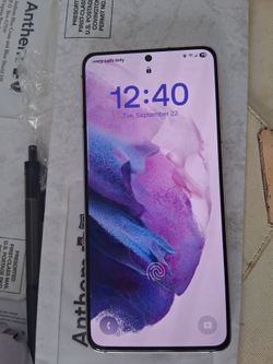 Samsung galaxy s21 unlocked