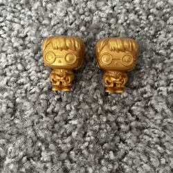 Kinder & Funko GOLD Harry Potter