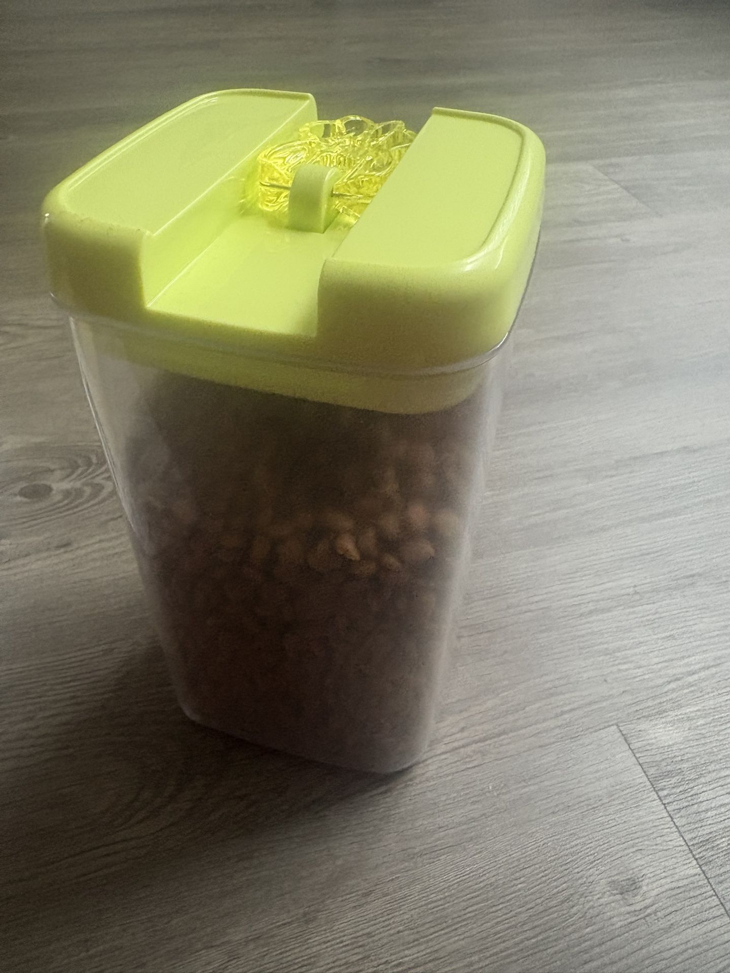 Pet Food Container