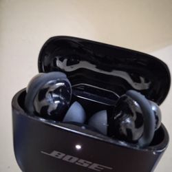 Bose Quietcomfort Ultra Earbuds (2nd Gen)
