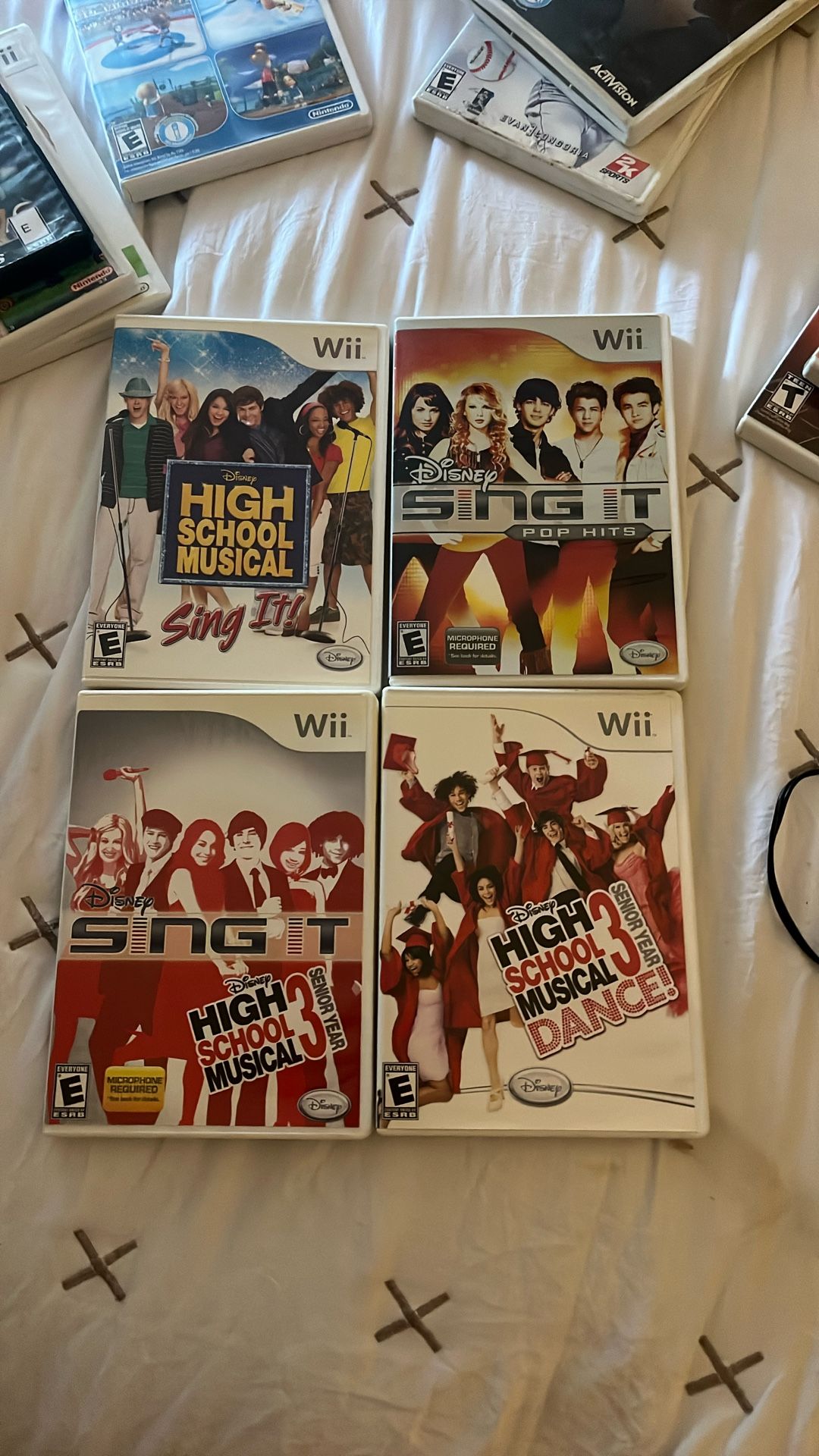Wii Games