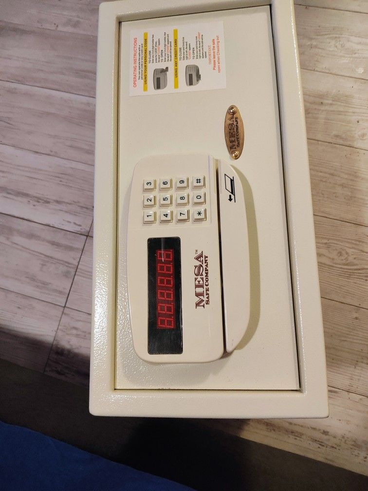 Room And Residential Safe