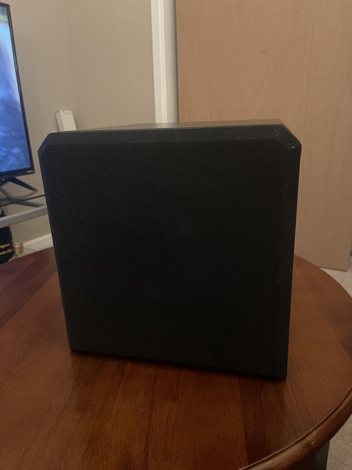 Sunfire Model D-10 Subwoofer