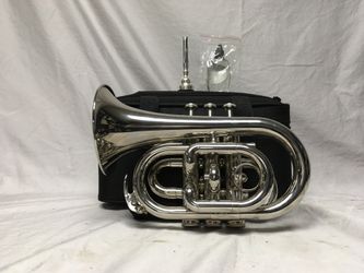 Mendi Mini Pocket Trumpet 
