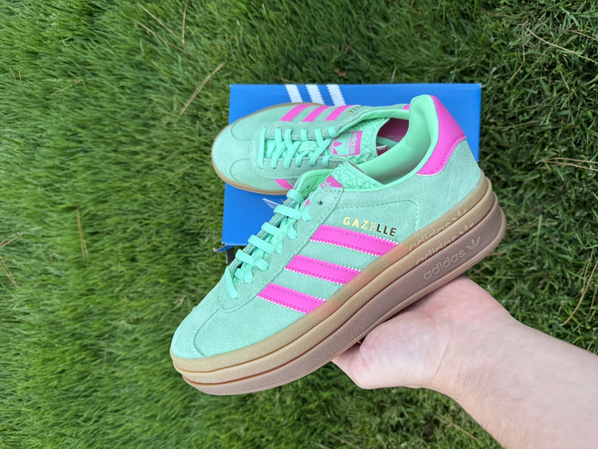 Adidas Gazelle