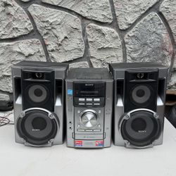 Sony HCD-EC70 Stereo System