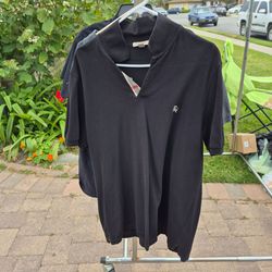 Mens  Burberry shirts XXL and XXL authentic