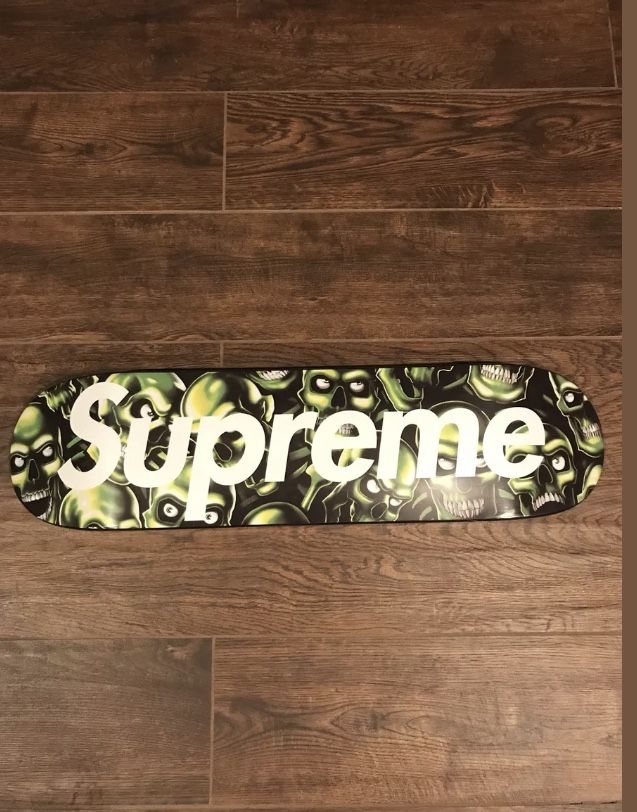 Skate Deck Supreme Skull Pile Deck Supreme Skull Pile Skate Deck